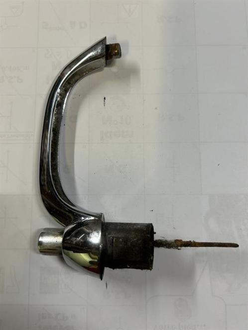 Poignée portière avant droite Opel Kadett B 4 portes, Auto-onderdelen, Overige Auto-onderdelen, Opel, Gebruikt, Ophalen