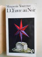 Marguerite Yourcenar, "Souvenirs pieux" en "L'Œuvre au Noir", Boeken, Ophalen of Verzenden, Gelezen, Marguerite Yourcenar, Europa overig