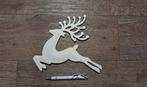 hanger hert kerst nieuw, Ophalen of Verzenden, Nieuw