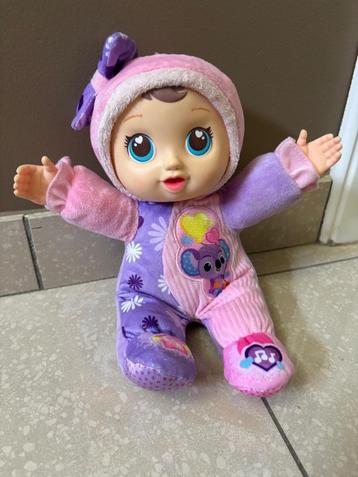 VTech Little Love Manou speelt Kiekeboe - Babyspeelgoed beschikbaar voor biedingen