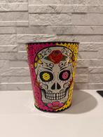 Popcorn Bucket Dia de los Muertos (Kinepolis), Enlèvement, Utilisé
