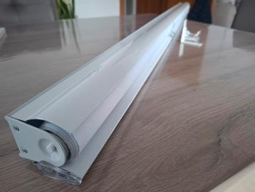 Duo rolgordijn 140cm breedte en 175cm lengte ALU cassette beschikbaar voor biedingen