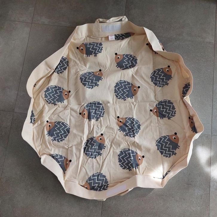 NIEUW: 3 Sprouts speel/opbergmat Egel, Enfants & Bébés, Chambre d'enfant | Aménagement & Décoration, Neuf, Autres types, Enlèvement ou Envoi