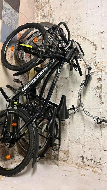 3 fietsen (MTB en stadsfietsen), Enlèvement, Comme neuf
