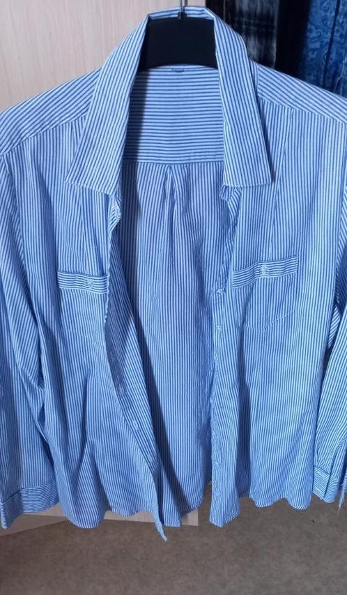 chemisiers manches longues divers modeles, Kleding | Dames, Blouses en Tunieken, Zo goed als nieuw, Maat 46/48 (XL) of groter