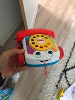 Fisher price telefoon, Kinderen en Baby's, Speelgoed | Fisher-Price, Ophalen, Zo goed als nieuw