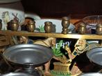 ✓Judaica-Set = Menorah + Hanoukkiot enz, Ophalen