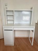 Bureau IKEA Micke, Ophalen, Zo goed als nieuw, Bureau