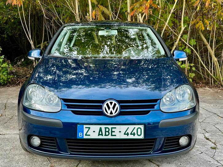 Volkswagen GOLF 5 1.4 FSI EURO 4, Auto's, Volkswagen, Bedrijf, Te koop, Golf, Isofix, Benzine, Euro 4, Berline, 5 deurs, Handgeschakeld