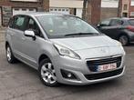 Peugeot 5008 1.6hdi bouwjaar 2015*7 zitplaatsen*, Auto's, Voorwielaandrijving, 4 cilinders, 1600 cc, 7 zetels