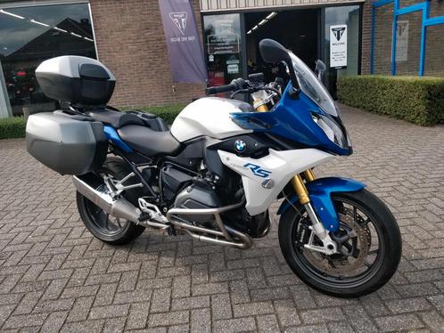 BMW R1200RS '15 40dkm, Motoren, Motoren | Triumph, Bedrijf, Toermotor, meer dan 35 kW, 2 cilinders, Ophalen