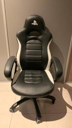 Gamingstoel PlayStation, Huis en Inrichting, Bureaustoelen, Ophalen, Zo goed als nieuw