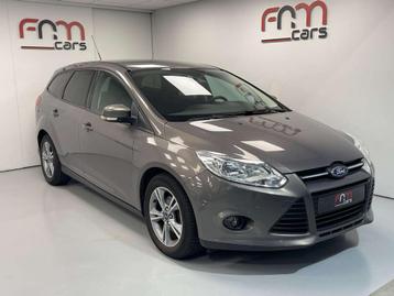 Ford Focus 1.0 EcoBoost Titanium bwj2013 pdc cruise Garantie, Autos, Focus, Euro 5, Achat, 998 cm³