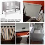 Babybed ledikant zo goed als nieuw, Kinderen en Baby's, Babywiegjes en Ledikanten, Ophalen, Zo goed als nieuw, Ledikant