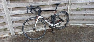 Scott foil 30 racefiets.2017, 53 à 56 cm, Enlèvement, Utilisé, Scott Foil 30