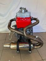Moteur Fiat/Abarth 700cc, Enlèvement, Fiat