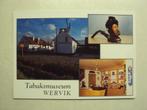 51179 - WERVIK - TABAKSMUSEUM - PIJP - BINNENZICHT, Verzamelen, Postkaarten | België, Ophalen of Verzenden