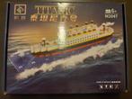 Titanic Mini Building Blocks Set, Ophalen of Verzenden, Zo goed als nieuw, Overige merken