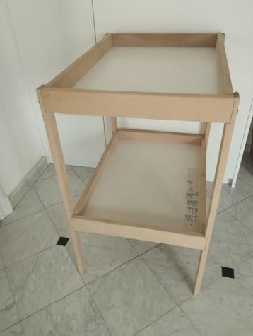 Table à langer Ikea Sniglar, Enlèvement, Utilisé, Commode