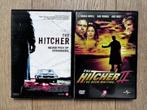 DVDs The Hitcher 1 en 2, Cd's en Dvd's, Dvd's | Thrillers en Misdaad, Overige genres, Gebruikt, Ophalen of Verzenden, Vanaf 12 jaar
