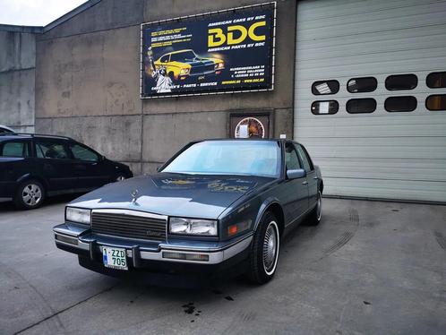 Cadillac Seville fwd (bj 1987, automaat), Auto's, Oldtimers, Te koop, Airconditioning, Centrale vergrendeling, Elektrische koffer