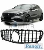 W176 GT Grill MB A Klasse Facelift Panamericana Glans Zwart, Ophalen of Verzenden, Gebruikt