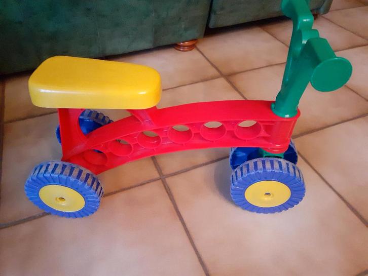 loopfiets, Kinderen en Baby's, Speelgoed | Buiten | Voertuigen en Loopfietsen, Gebruikt, Loopfiets, Ophalen of Verzenden