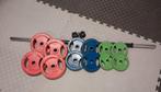 Complete Fitness Barbell Set - Pump/BodyPump, Sport en Fitness, Ophalen