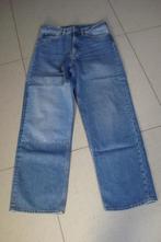 H&M jeansbroek, dames/meisjes. mt 40, Kleding | Dames, Spijkerbroeken en Jeans, H&M, Blauw, Ophalen of Verzenden, Zo goed als nieuw