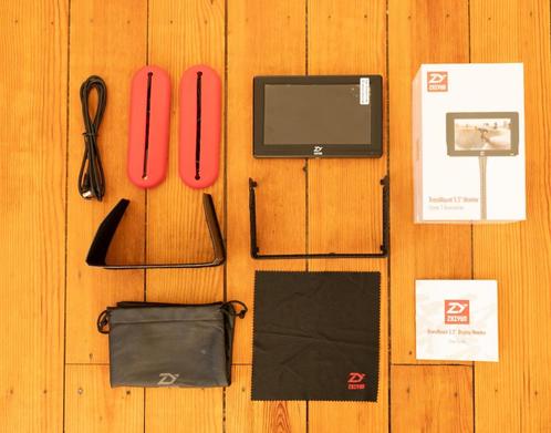 Zhiyun Transmount 5.5”, Audio, Tv en Foto, Fotografie | Statieven en Balhoofden, Zo goed als nieuw, Overige typen, Minder dan 150 cm