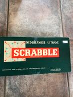 Scrabble vintage voor verzamelaars, Hobby en Vrije tijd, Gezelschapsspellen | Overige, Gebruikt, Ophalen of Verzenden