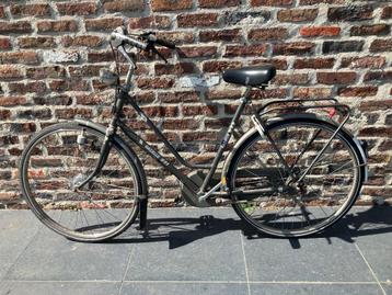 Damesfiets Gazelle beschikbaar voor biedingen