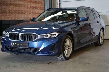 BMW 318 dAS Sport Automaat Facelift Widescreen Garantie beschikbaar voor biedingen