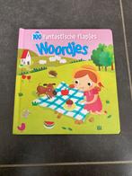 Kinderboekje om woordjes aan te leren, Comme neuf, Enlèvement ou Envoi