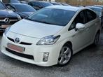Toyota Prius 1.8i HYBRIDE Business Auto./Clim/jantes/Pdc, Auto's, Toyota, Automaat, Alcantara, Wit, Lederen bekleding