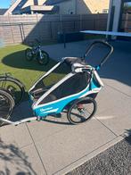 Fietskar Queridoo kidgoo 1, Fietsen en Brommers, Ophalen, Zo goed als nieuw, Opvouwbaar