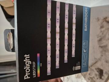 Ledstrips Prolight NIEUW, Enlèvement