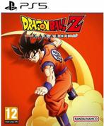 dragon ball z kakarot jeu playstation 5, Comme neuf, Enlèvement ou Envoi