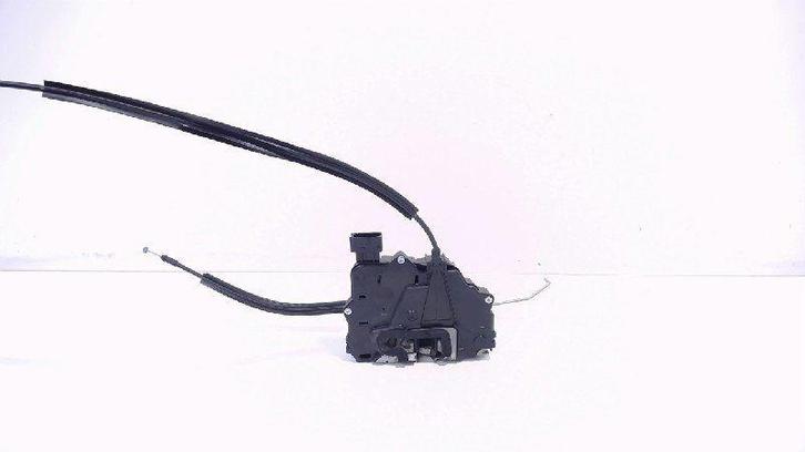 Slot mechaniek portier elektrisch centrale vergrendeling lin, Auto-onderdelen, Carrosserie, Peugeot, Gebruikt, Herkomst onderdeel bekend