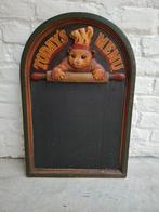 Tableau menu du jour, Ophalen