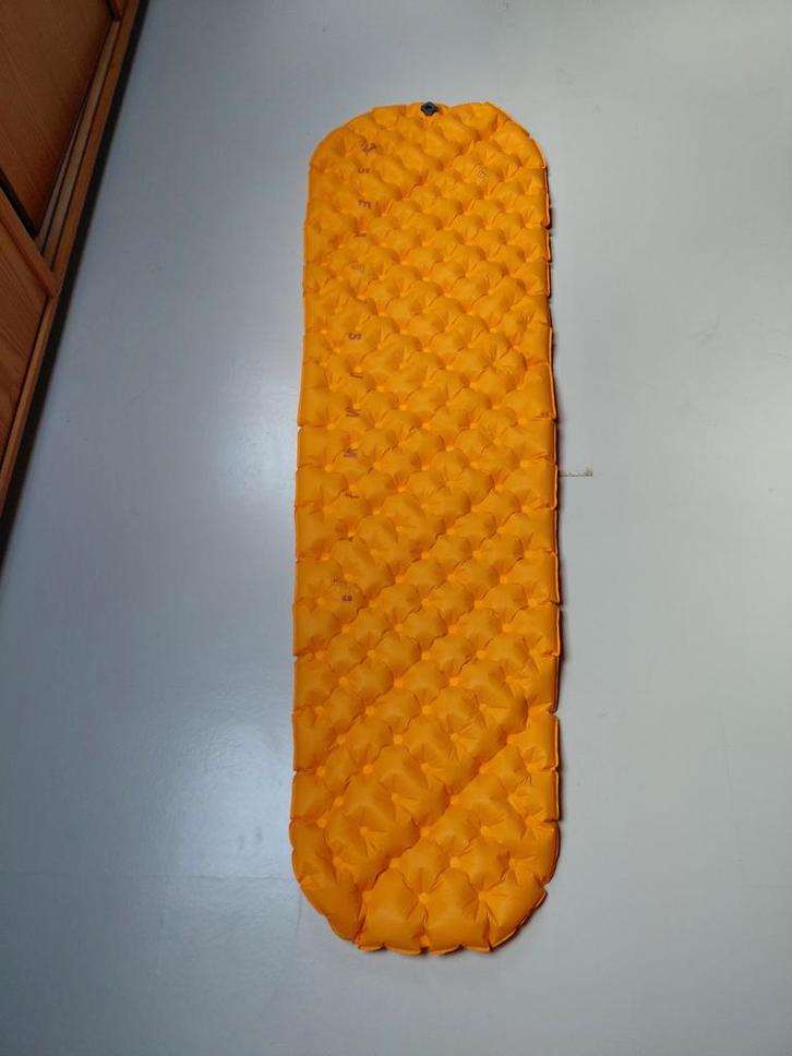 Sea to summit slaapmat, Caravans en Kamperen, Slaapmatten, Ophalen of Verzenden