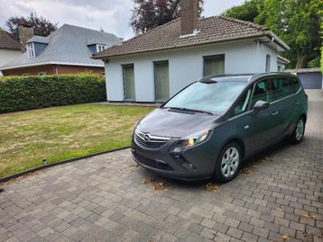 Opel Zafira Tourer 1.4 Turbo Innovation*115.912 Km*5Plaatsen beschikbaar voor biedingen