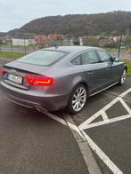 Audi A5 Sportback S-Line 8T facelifts, Auto's, Audi, Euro 6, Handgeschakeld, Particulier, A5