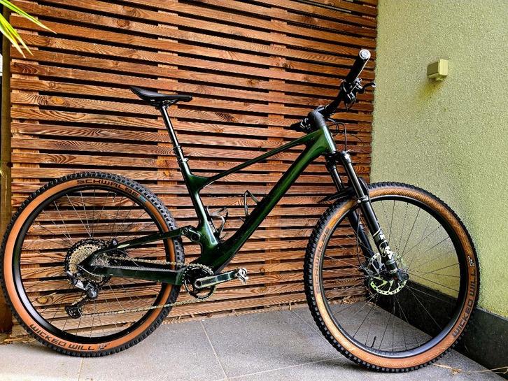 SCOTT SPARK 930 - 2022 -Carbon - Large, Fietsen en Brommers, Fietsen | Mountainbikes en ATB, Gebruikt, Heren, Overige merken, 53 tot 57 cm