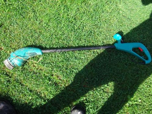 Débroussailleuse Bosch, Tuin en Terras, Bosmaaiers, Gebruikt, Elektrisch, 10 tot 30 cm, Ophalen