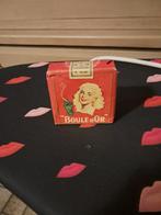 Ancien paquet boule d or, Collections, Articles de fumeurs, Briquets & Boîtes d'allumettes, Enlèvement ou Envoi