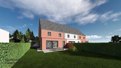 Huis te koop in Asper, 4 slpks, Immo, Huizen en Appartementen te koop, Vrijstaande woning
