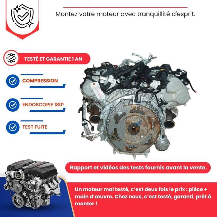 Alfa Romeo Giulia Stelvio Quadrifoglio 2.9 motor, Auto-onderdelen, Motor en Toebehoren, Alfa Romeo, Nieuw, Ophalen of Verzenden