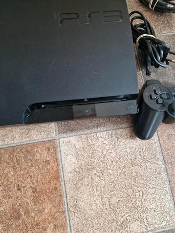 PlayStation 3 – 160 Go beschikbaar voor biedingen