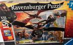 Ravenburger puzzel Dragons 150 stukjes, Ophalen, Minder dan 500 stukjes, Zo goed als nieuw, Legpuzzel